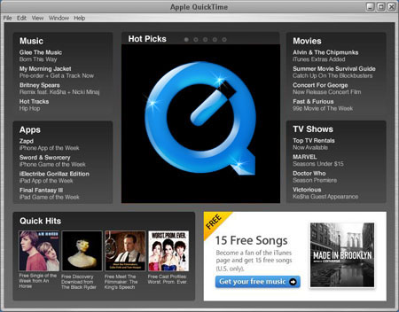 TÉLÉCHARGER QUICKTIME 7.1.6 GRATUIT 7.1.6 TÉLÉCHARGER GRATUIT QUICKTIME